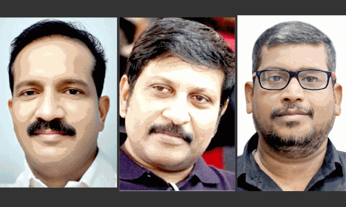 റി​യാ​ദ് കൊ​ച്ചി കൂ​ട്ടാ​യ്മ​ക്ക്​ പു​തി​യ ക​മ്മി​റ്റി