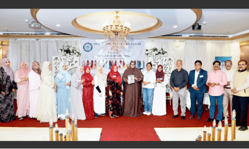 ജെ.​സി.​ഡ​ബ്ല്യു.​സി ര​ണ്ടാം വാ​ർ​ഷി​ക​വും മാ​ഗ​സി​ൻ പ്ര​കാ​ശ​ന​വും സം​ഘ​ടി​പ്പി​ച്ചു