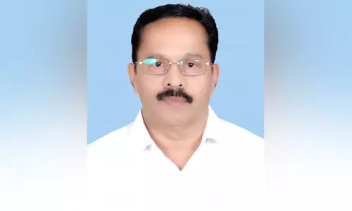 കെ.​പി. പ​ത്മ​കു​മാ​ർ വി​ര​മി​ച്ചു