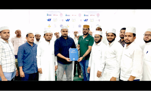 രി​സാ​ല സ്റ്റ​ഡി സ​ർ​ക്കി​ൾ യൂ​ത്ത് ക​ൺ​വീ​ൻ സ​മാ​പി​ച്ചു