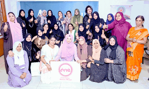 Empowering Womens Alliance