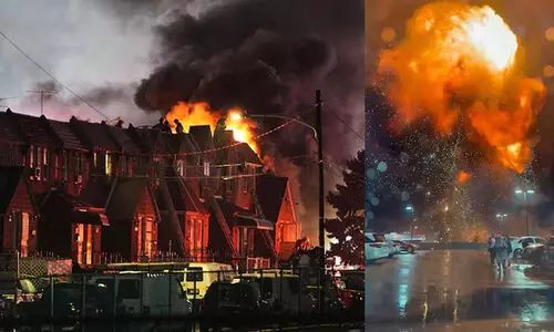 Philadelphia plane crash