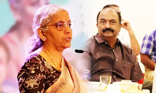 nirmala sitharaman kn balagopal