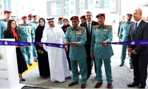 റാ​സ​ൽ​ഖൈ​മ​യി​ൽ വാ​ഹ​ന പ​രി​ശോ​ധ​ന കേ​ന്ദ്രം തു​റ​ന്നു