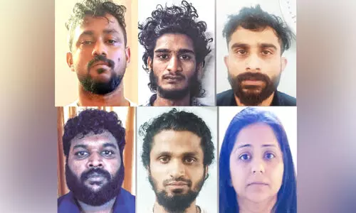 400 ഗ്രാം ​എം.​ഡി.​എം.​എ​യും മ​റ്റു ല​ഹ​രി​വ​സ്തു​ക്ക​ളു​ം; ആറുപേർ പിടിയിൽ