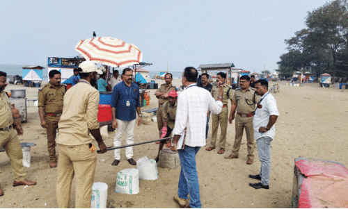 ചീറ്റ കുതിക്കുന്നു…  അഴകുള്ള കോഴിക്കോടിനായി…