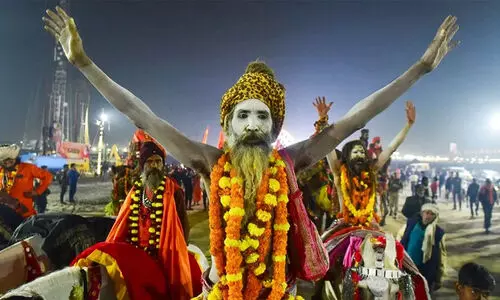 Maha Kumbh flight ticket