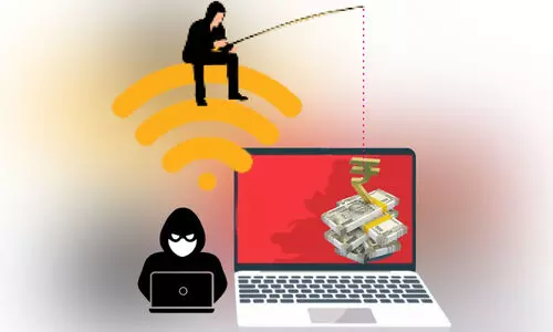 കളംനിറഞ്ഞ് ഓൺലൈൻ തട്ടിപ്പുകാർ