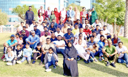 വാ​ഴ​യൂ​ർ സ​ർ​വി​സ് ഫോ​റം കു​ടും​ബ​സം​ഗ​മം