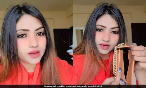 മഹാകുംഭമേളക്കിടെ രണ്ട് ഐ ഫോണും സാംസങ് ഫോണും മോഷ്ടിക്കപ്പെട്ടെന്ന് യുവതി