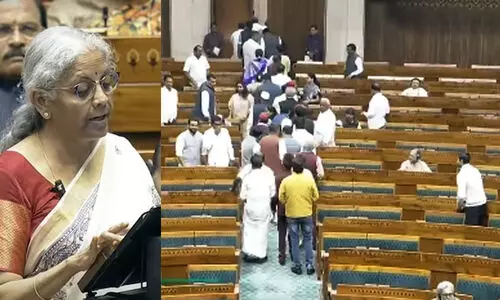 Kumbh Mela Stampede, Opposition Protests