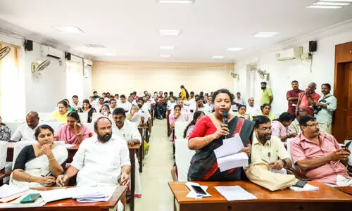 കോട്ടയം നഗരസഭയിലെ വിജിലൻസ്​ റിപ്പോർട്ട്​ ചർച്ച