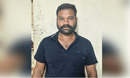 സ്കൂട്ടറിൽ കഞ്ചാവ് കടത്തിയയാൾ അറസ്റ്റിൽ