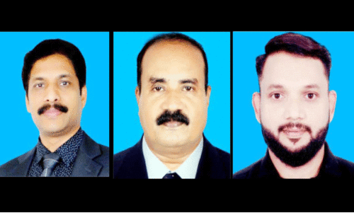 ബ​ഹ്‌​റൈ​ൻ ‘പ​വി​ഴ​ദ്വീ​പി​ലെ പൊ​ന്നാ​നി​ക്കാ​ർ’ പു​തി​യ ഭാ​ര​വാ​ഹി​ക​ളെ തെ​ര​ഞ്ഞെ​ടു​ത്തു