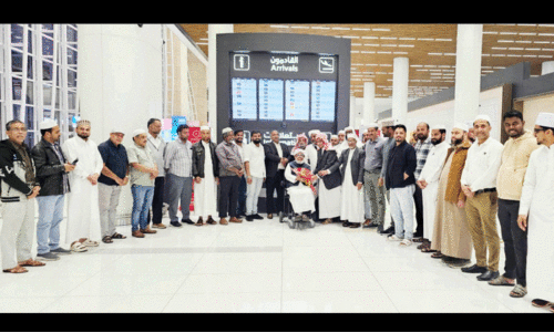 അ​ലി ബാ​ഫ​ഖി ത​ങ്ങ​ൾ​ക്ക് സ്വീ​ക​ര​ണം ഇ​ന്ന്