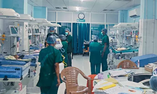 മഞ്ചേരി മെഡിക്കല്‍ കോളജിന് ദേശീയ മുസ്‌കാന്‍ അംഗീകാരം