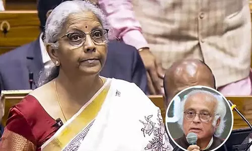 കർഷകരുടെ എം.എസ്.പി, വായ്പ എഴുതിത്തള്ളൽ എന്നിവക്ക് ബജറ്റിൽ അവഗണന; വിമർശനവുമായി കോൺഗ്രസ്