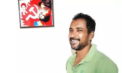 ഒരു രാഷ്​ട്രീയ തടവുകാര​ന്റെ   ജയിൽജീവിതം