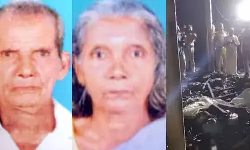 മാന്നാറിലെ വൃദ്ധ ദമ്പതികളുടെ കൊലപാതകം; മകൻ കുറ്റം സമ്മതിച്ചു