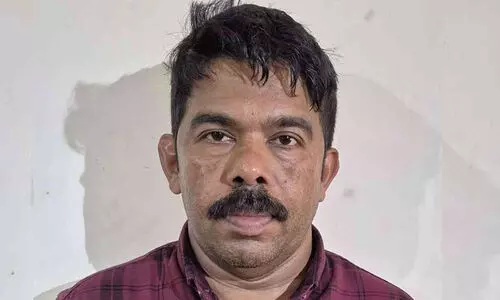 തമിഴ് യുവതിയെ ലോഡ്ജിൽ വിളിച്ചു വരുത്തി പീഡിച്ചിച്ചു: യുവാവ് അറസ്റ്റിൽ