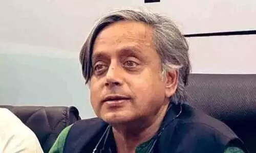 Shashi Tharoor