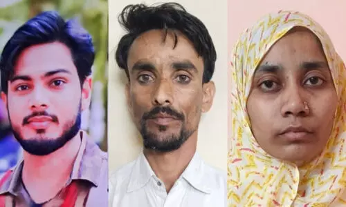 എന്താണ് താഴേക്ക് എറിഞ്ഞതെന്ന് ഓട്ടോ ഡ്രൈവർ..‍?, ഒരാളെ കൊന്നു, മൃതദേഹമാണ് സ്യൂട്കേസിലെന്ന് പ്രതി; വെള്ളമുണ്ട കൊലപാതകത്തിൽ പ്രതിയുടെ ഭാര്യയും അറസ്റ്റിൽ