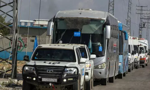 റഫ ക്രോസിങ് തുറന്നു: ചികിത്സ തേടി 50 ഫലസ്തീനികൾ ഈജിപ്തിലേക്ക്