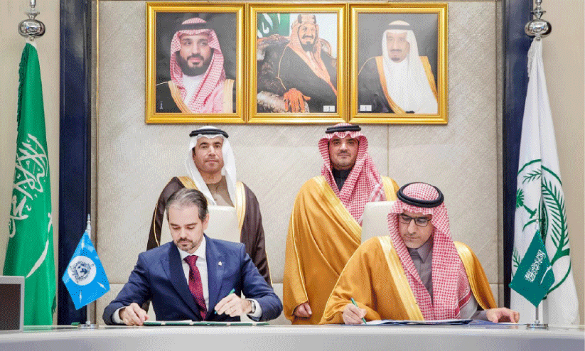 ഇന്റർപോൾ മേഖല ഓഫിസ് സൗദിയിൽ ഇന്റർപോൾ മേഖല ഓഫിസ് സൗദിയിൽ