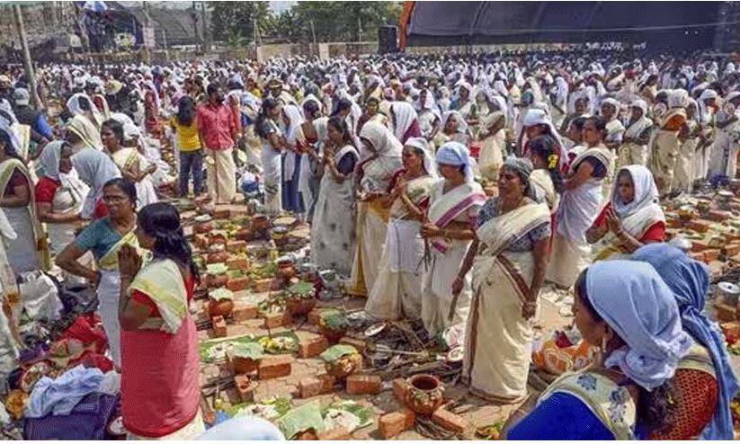 ആറ്റുകാൽ പൊങ്കാല; 30 വാര്ഡുകള് ഉത്സവമേഖല ആറ്റുകാൽ പൊങ്കാല; 30 വാര്ഡുകള് ഉത്സവമേഖല