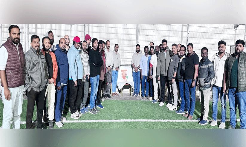 ഐ.​വൈ.​സി.​സി ബ​ഹ്‌​റൈ​ൻ മ​ഹാ​ത്മാ​ഗാ​ന്ധി അ​നു​സ്മ​ര​ണം സം​ഘ​ടി​പ്പി​ച്ചു