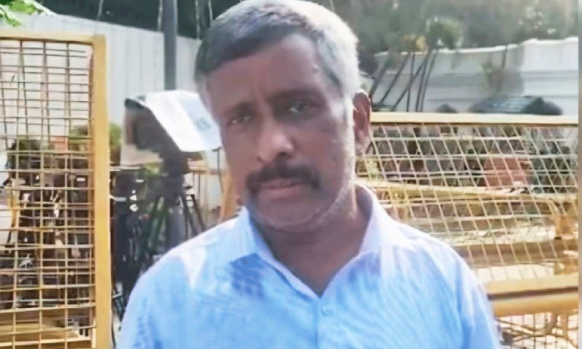 മുഖ്യമന്ത്രിയുടെ അനുയായികൾ മന്ത്രവാദം നടത്തിയെന്ന് സ്നേഹമയി കൃഷ്ണ മുഖ്യമന്ത്രിയുടെ അനുയായികൾ മന്ത്രവാദം നടത്തിയെന്ന് സ്നേഹമയി കൃഷ്ണ