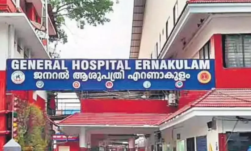 ജനറൽ ആശുപത്രി ഹൃദയം മാറ്റിവെക്കലിന് പൂർണസജ്ജം ജനറൽ ആശുപത്രി ഹൃദയം മാറ്റിവെക്കലിന് പൂർണസജ്ജം