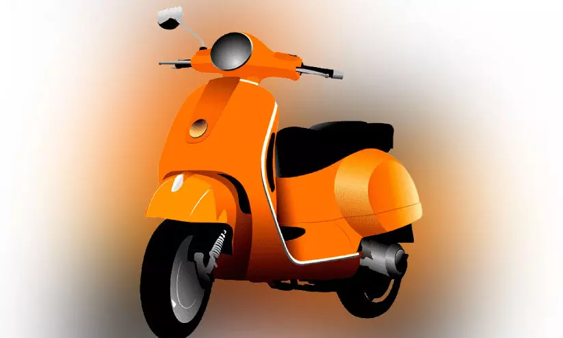 ഇരുചക്ര വാഹന തട്ടിപ്പ്: പൊലീസിൽ പരാതി ഒഴുകുന്നു ഇരുചക്ര വാഹന തട്ടിപ്പ്: പൊലീസിൽ പരാതി ഒഴുകുന്നു