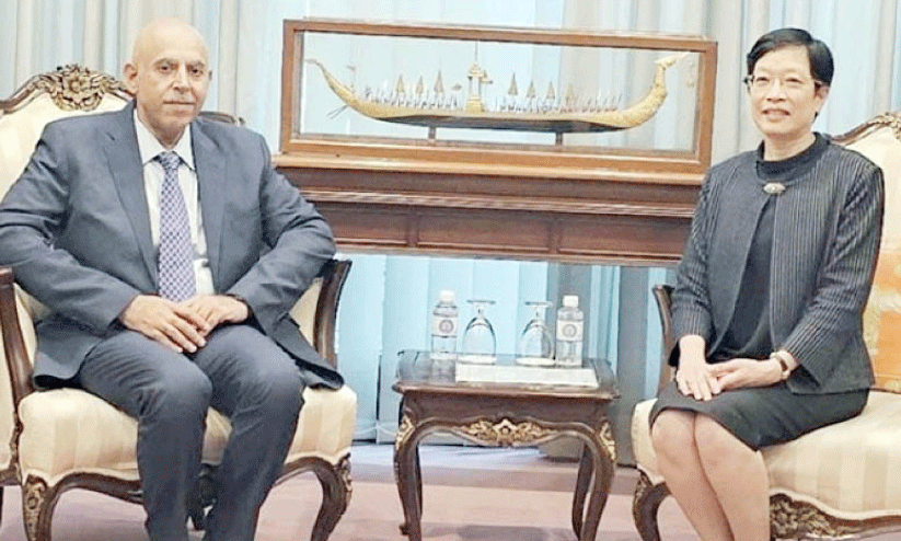 ഉ​ഭ​യ​ക​ക്ഷി ബ​ന്ധം മെ​ച്ച​പ്പെ​ടുത്താ​ൻ ഒ​മാ​നും താ​യ്‌​ല​ൻ​ഡും