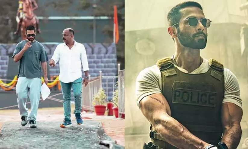 Shahid Kapoor And Rosshan Andrrewss Film Earns Rs 11.37 Crore