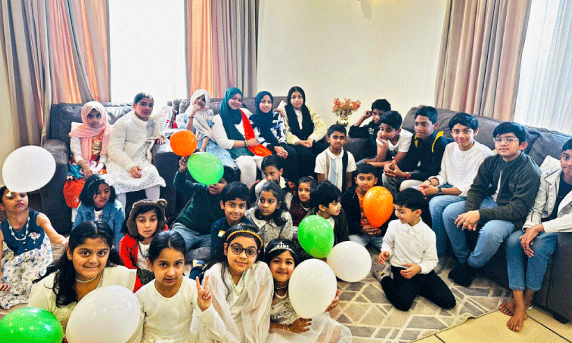 മലർവാടി ബാലസംഘം റിപ്പബ്ലിക് ദിന സംഗമം മലർവാടി ബാലസംഘം റിപ്പബ്ലിക് ദിന സംഗമം