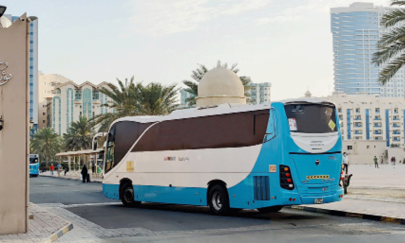 അജ്മാനിൽ ബസ് ഉപയോക്താക്കൾ 38 ലക്ഷം അജ്മാനിൽ ബസ് ഉപയോക്താക്കൾ 38 ലക്ഷം