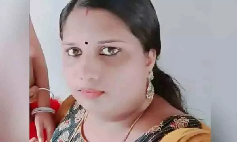 രണ്ടര വയസുകാരിയുടെ കൊലപാതകം; സാമ്പത്തിക തട്ടിപ്പ് കേസിൽ അമ്മ ശ്രീതു അറസ്റ്റില്‍