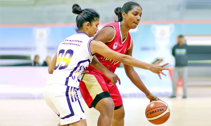 Kerala Basketball Team Kerala Basketball Team