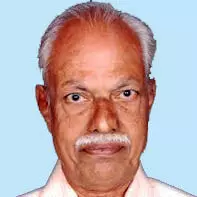 പ്ര​ഫ. പി.​ടി. ഹ​രി​ദാ​സ് അ​ന്ത​രി​ച്ചു