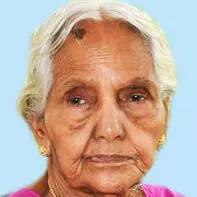 സാ​വി​ത്രി അ​ന്ത​ർ​ജ​നം