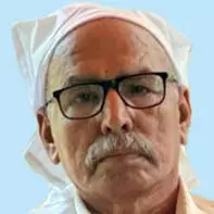 അ​ബൂ​ബ​ക്ക​ർ ജി​ഫ്രി ത​ങ്ങ​ൾ