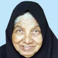 ക​ദീ​ശ്ശ ഹ​ജ്ജു​മ്മ