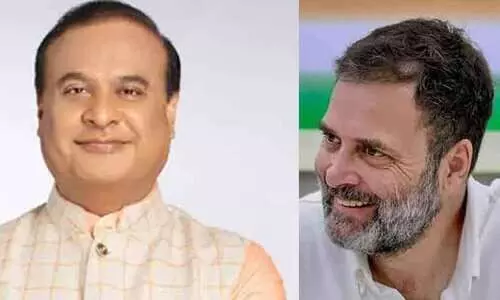 ഒരു ചുക്കും അറിയില്ല; രാഹുൽ ഗാന്ധിയുടെ ബജറ്റ് പരാമർശത്തിൽ ഹിമന്ത ശർമ