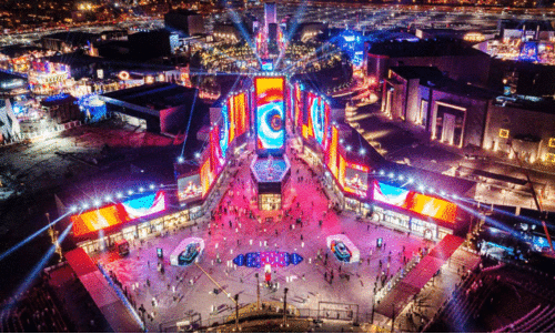 റി​യാ​ദ് സീ​സ​ൺ സ​ന്ദ​ർ​ശ​ക​രു​ടെ എ​ണ്ണം 1.8 കോ​ടി ക​വി​ഞ്ഞു