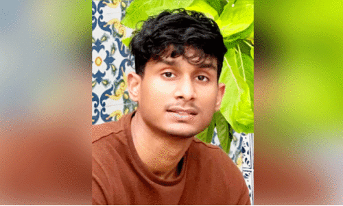 ലോ​ക പീ​ഡി​യാ​ട്രി​ക്​​സ്​ കോ​ൺ​ഗ്ര​സി​ൽ പ്ര​ബ​ന്ധം അ​വ​ത​രി​പ്പി​ക്കാ​ൻ കാ​സ​ർ​കോ​ട് സ്വ​ദേ​ശി​ക്ക്​ ക്ഷ​ണം