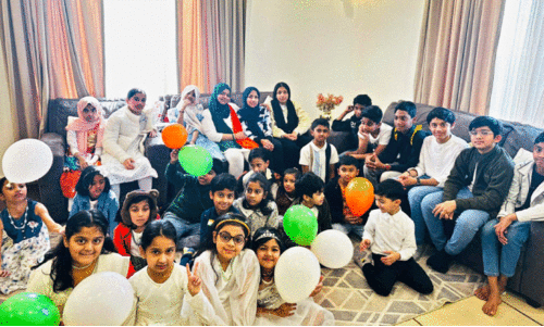 മ​ല​ർ​വാ​ടി ബാ​ല​സം​ഘം റി​പ്പ​ബ്ലി​ക് ദി​ന സം​ഗ​മം