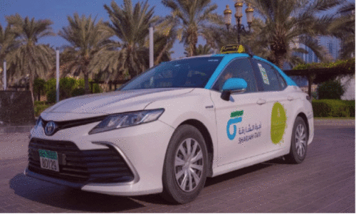 2024ൽ ​ഷാ​ർ​ജ ടാ​ക്സി ഉ​പ​യോ​ഗി​ച്ച​ത്​​ 74 ല​ക്ഷം പേ​ർ