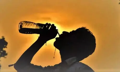 സംസ്ഥാനത്ത് ഇന്നും നാളെയും ഒറ്റപ്പെട്ടയിടങ്ങളിൽ താപനില ഉയരാൻ സാധ്യത