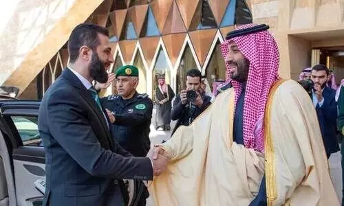 ആദ്യ വിദേശ യാത്ര സൗദിയിലേക്ക്; ഇറാനോട് മുഖം തിരിച്ച് സിറിയൻ പ്രസിഡന്റ്